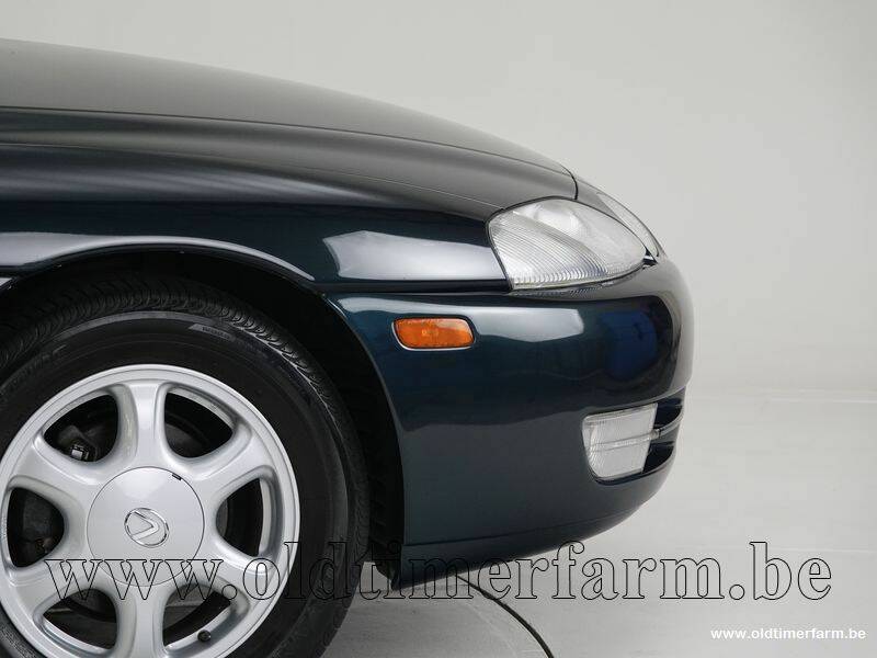 Imagen 12/15 de Lexus SC 300 (1996)