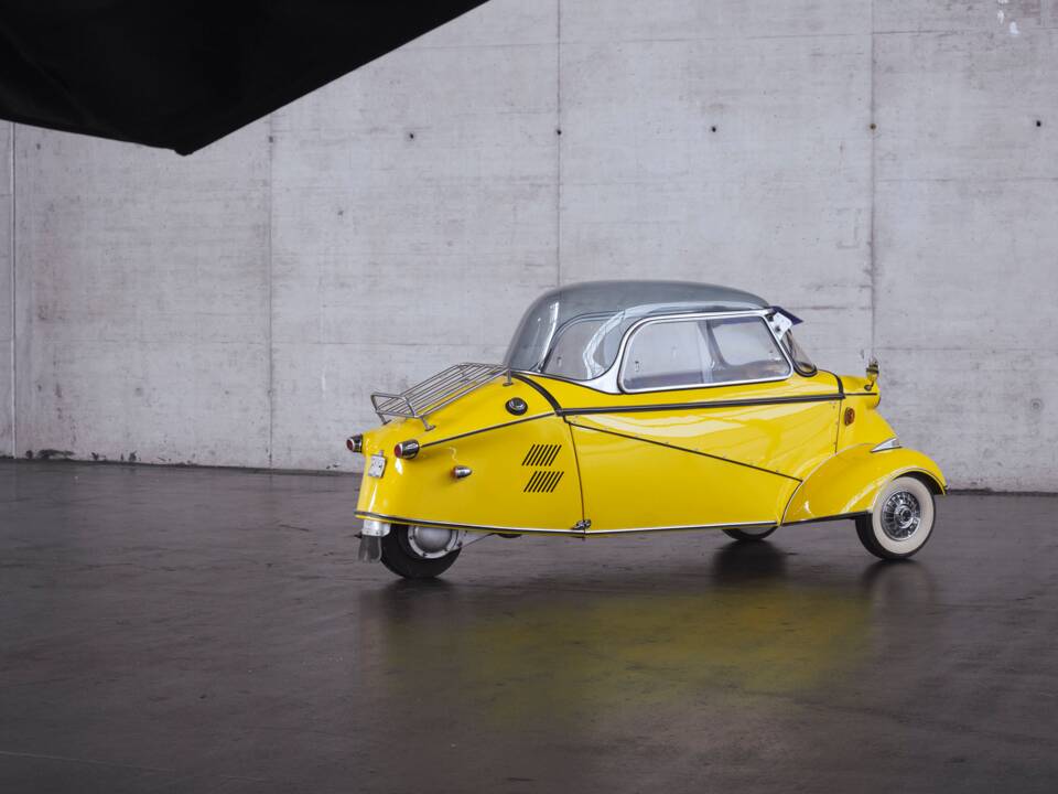 Image 27/43 of Messerschmitt / FMR KR 200 (1959)