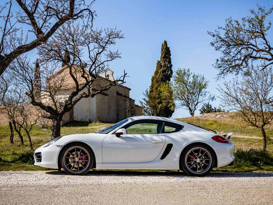 Image 47/50 of Porsche Cayman S (2013)