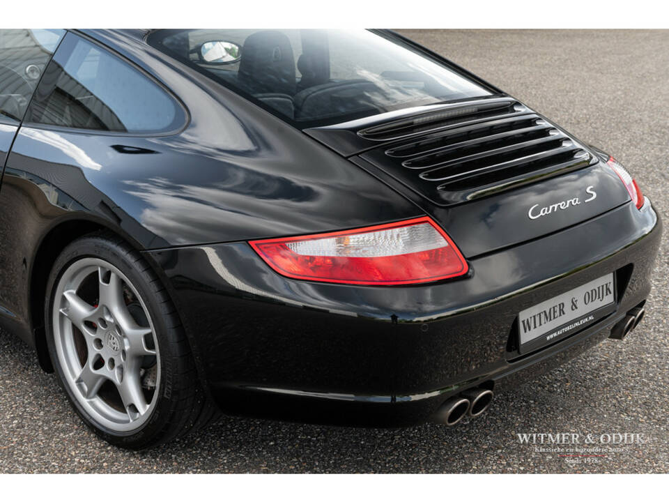 Image 9/29 of Porsche 911 Carrera S (2006)