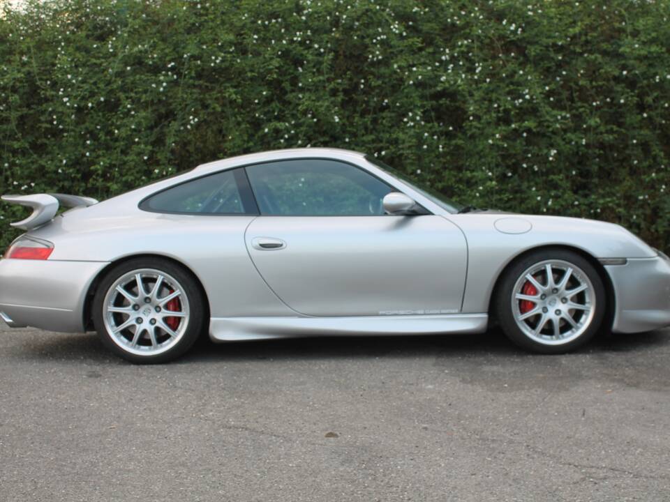 Bild 61/97 von Porsche 911 GT3 Clubsport (1999)