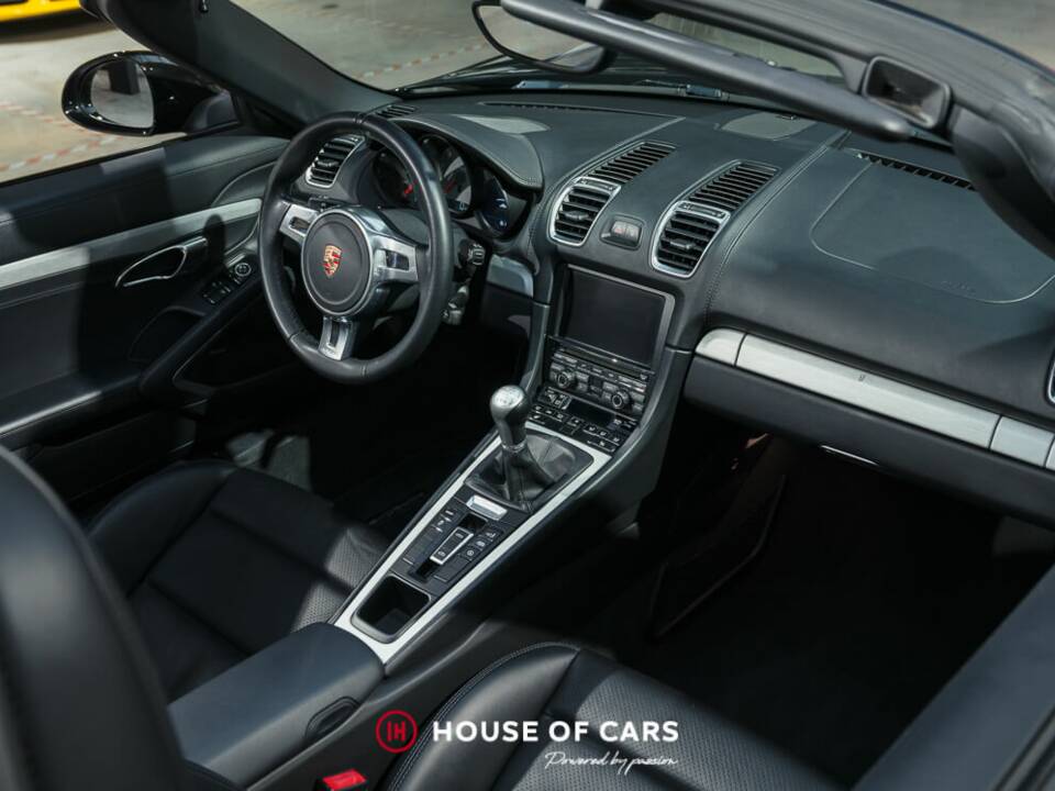 Bild 18/25 von Porsche Boxster S (2014)