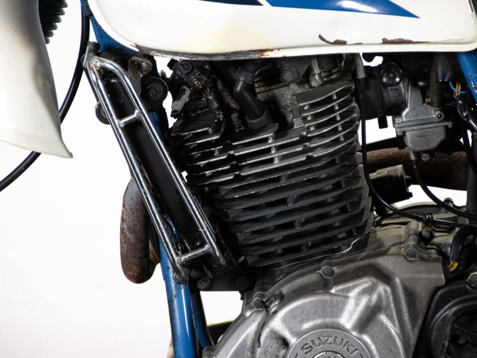 Image 25/50 of Suzuki DR 600 S (1986)