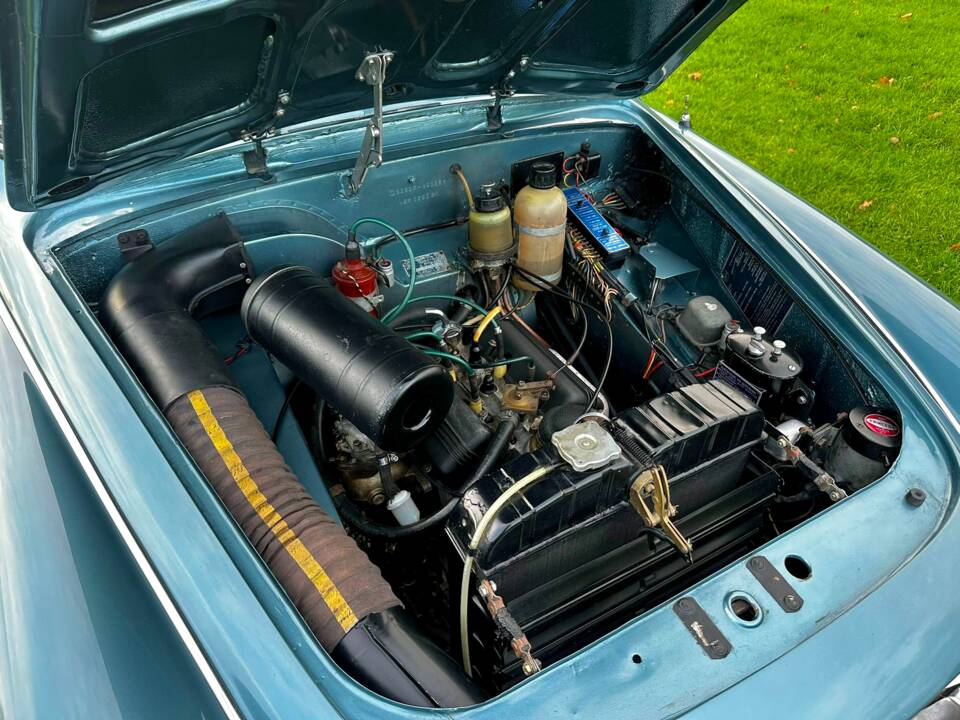 Bild 28/51 von Lancia Appia (1962)