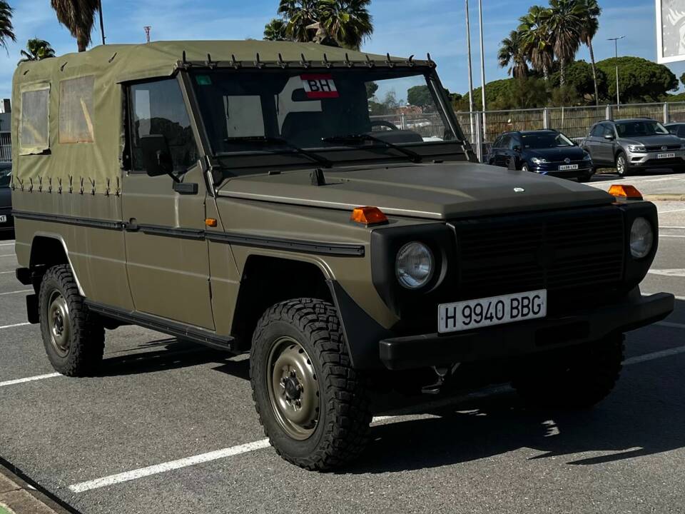 Image 5/6 of Mercedes-Benz 300 GD (LWB) (1980)