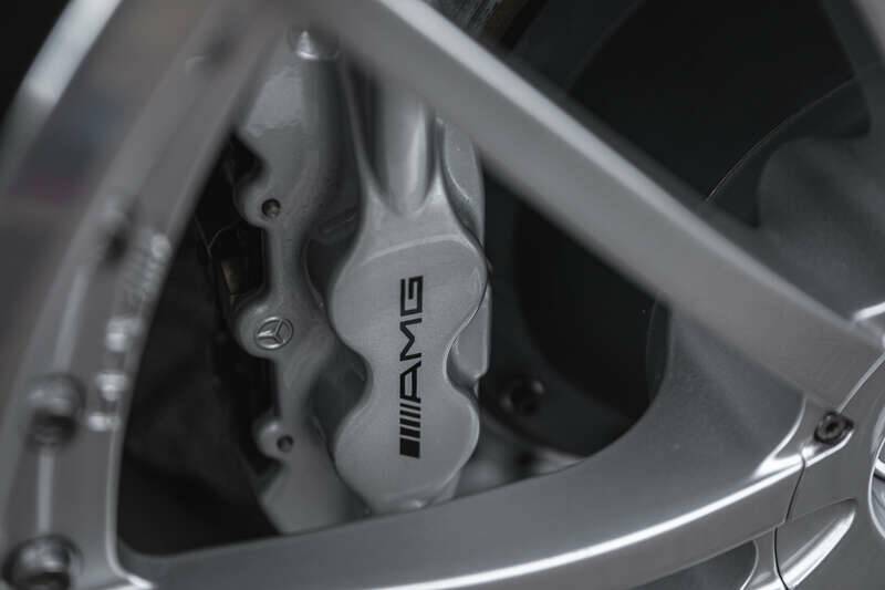 Image 48/50 of Mercedes-Benz CLK DTM AMG (2004)