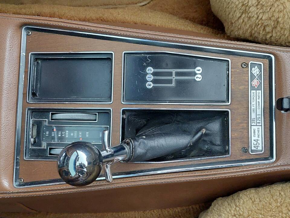 Image 32/38 de Chevrolet Corvette Stingray (1973)