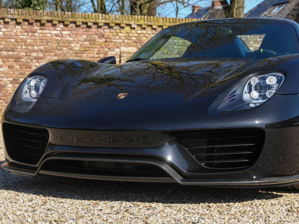 Afbeelding 18/50 van Porsche 918 Spyder (2015)