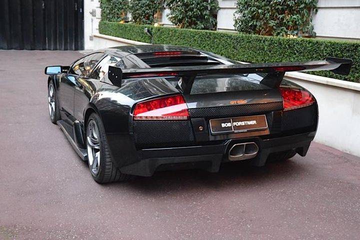 Bild 5/11 von Lamborghini Murciélago (2005)