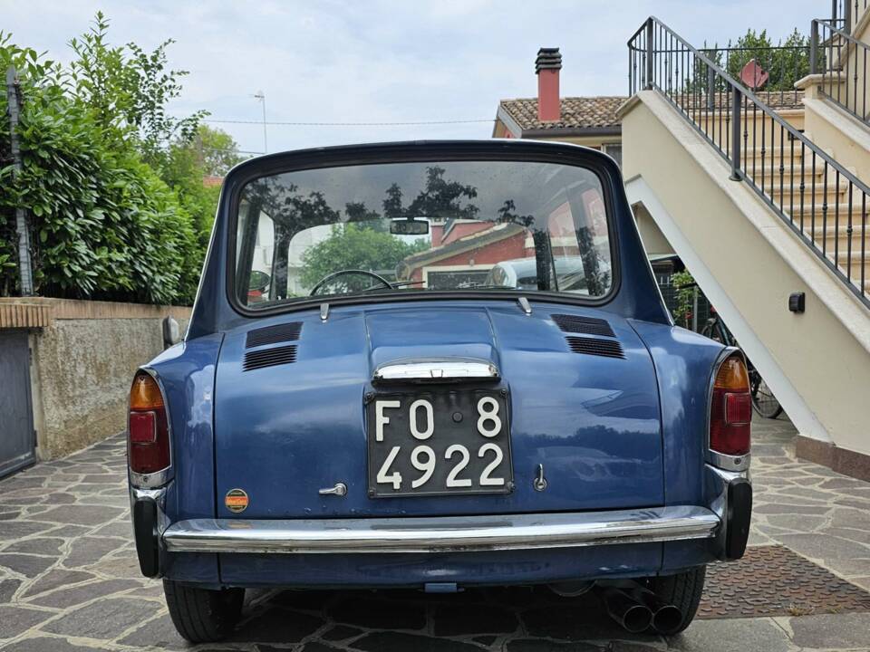 Image 15/34 of Autobianchi Bianchina (1963)