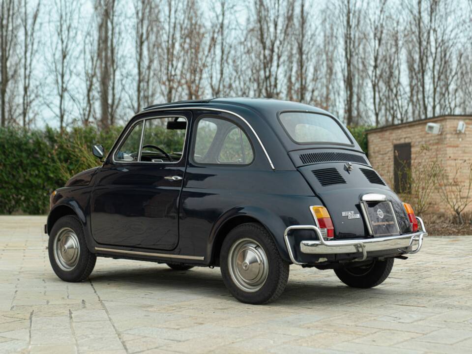 Immagine 7/46 di FIAT 500 L (1972)