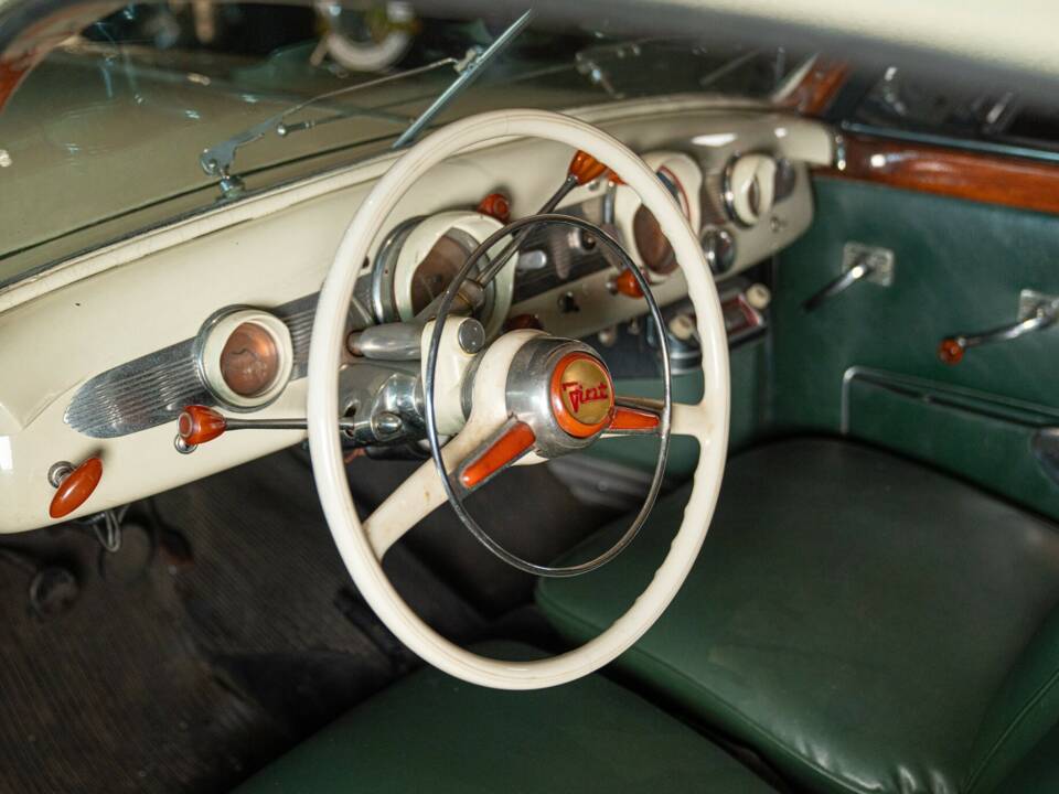 Imagen 49/50 de FIAT 1100 Ghia (1947)