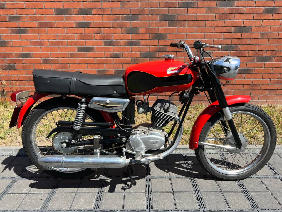 Bild 8/26 von Ducati DUMMY (1956)