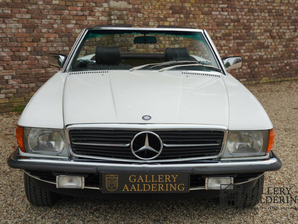 Image 5/50 of Mercedes-Benz 280 SL (1981)