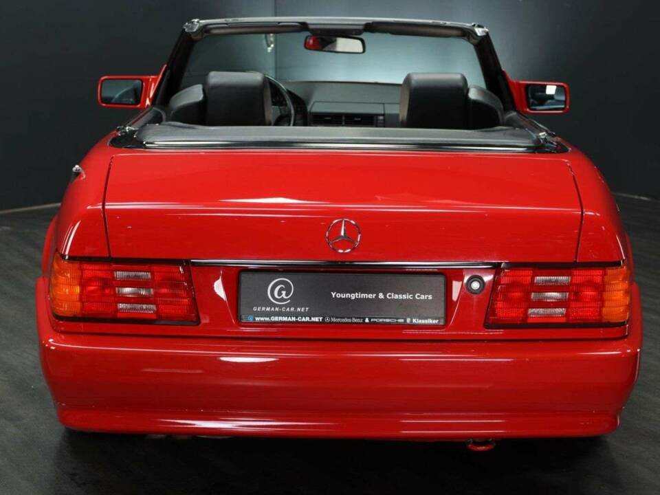 Imagen 5/30 de Mercedes-Benz 300 SL-24 (1991)