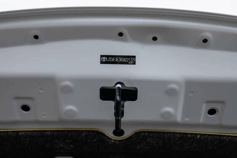 Image 17/50 of Toyota GR Yaris (2022)