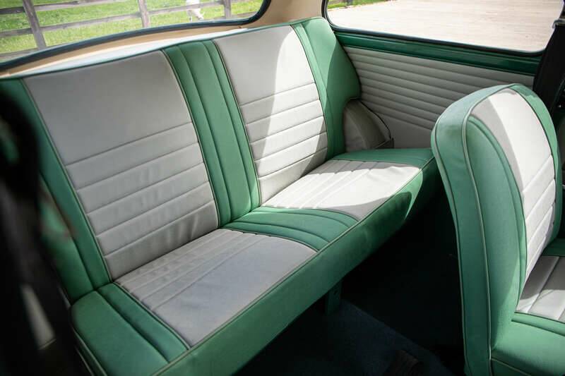 Image 23/28 of Austin Mini Cooper S 1071 (1964)