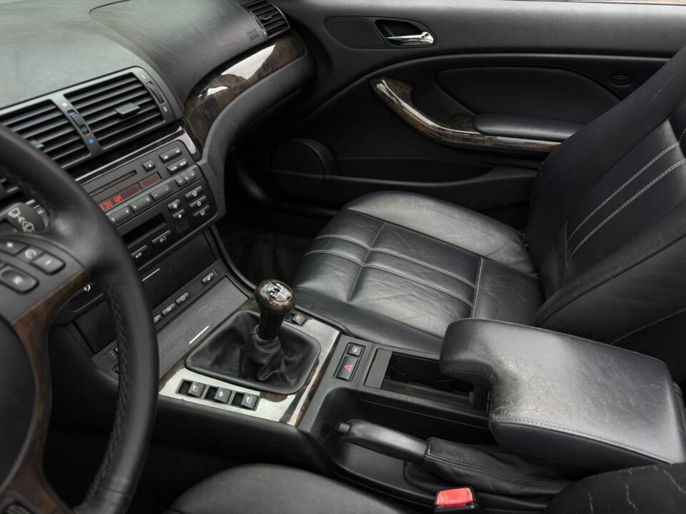 Bild 41/41 von BMW 320Ci (2006)