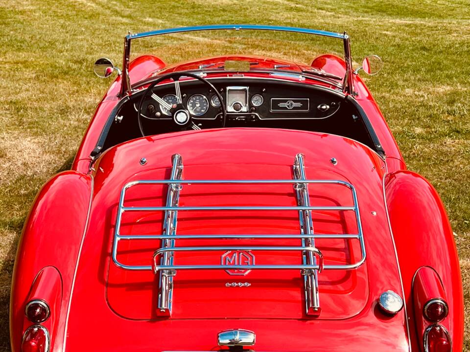 Bild 5/15 von MG MGA 1600 (1963)