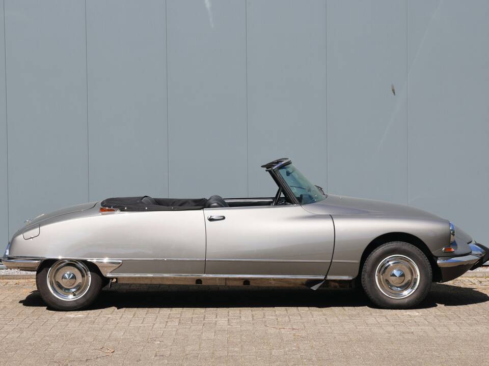 Bild 2/39 von Citroën DS 21 Chapron (1966)