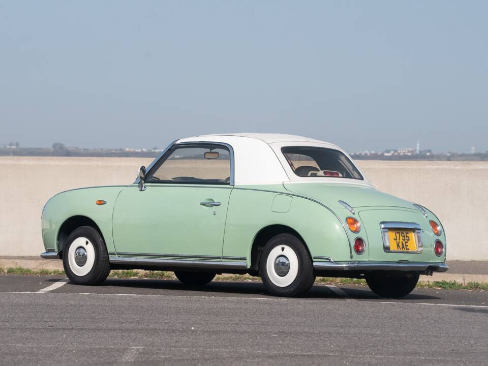 Bild 18/50 von Nissan Figaro (1991)