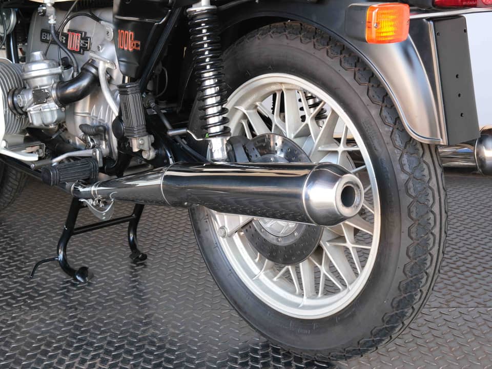 Immagine 29/93 di BMW R 100 RS (1978)