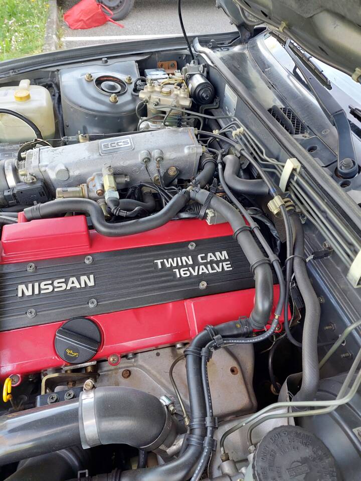Imagen 7/9 de Nissan 200 SX  1.8 Turbo (1994)