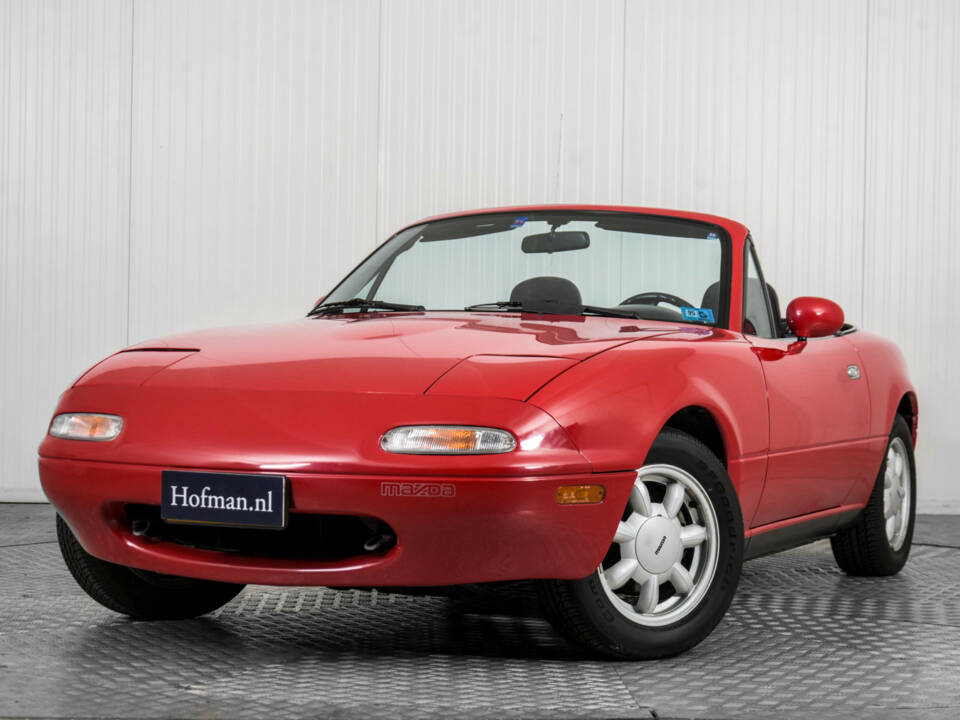 Bild 3/50 von Mazda MX-5 1.6 (1992)