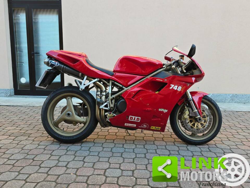 Afbeelding 4/10 van Ducati DUMMY (1999)