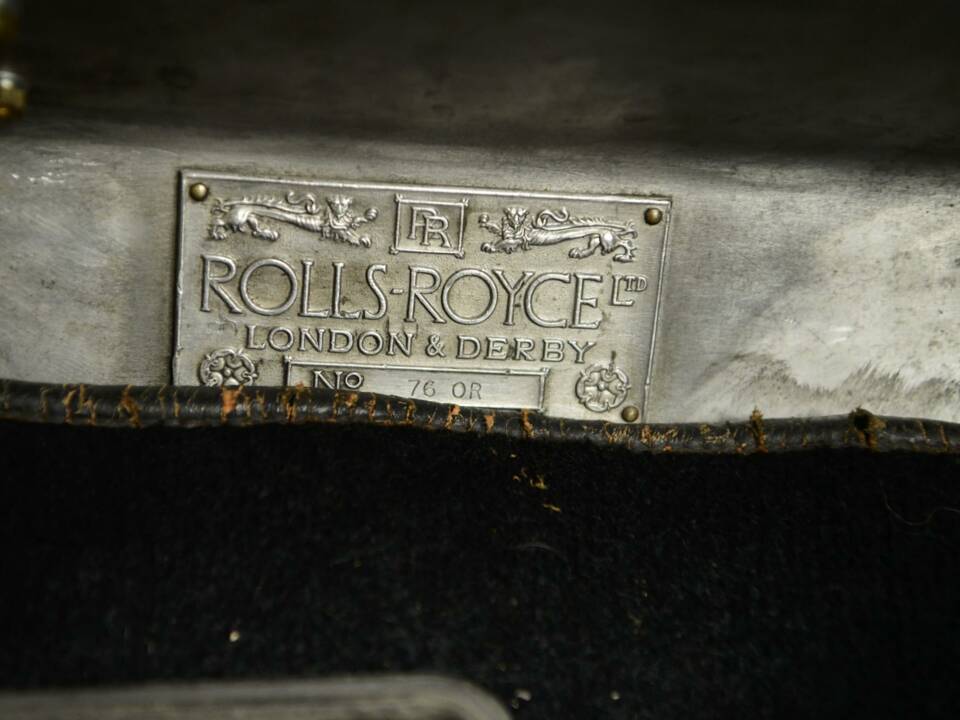 Immagine 48/50 di Rolls-Royce Phantom I (1929)