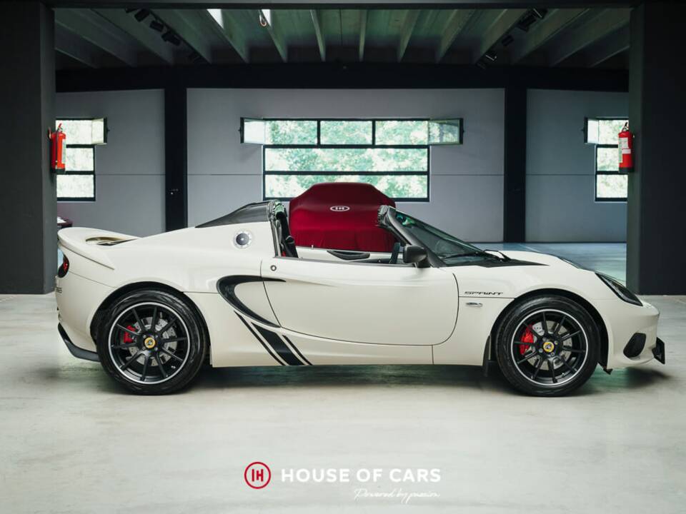 Immagine 5/24 di Lotus Elise Sprint 220 (2020)