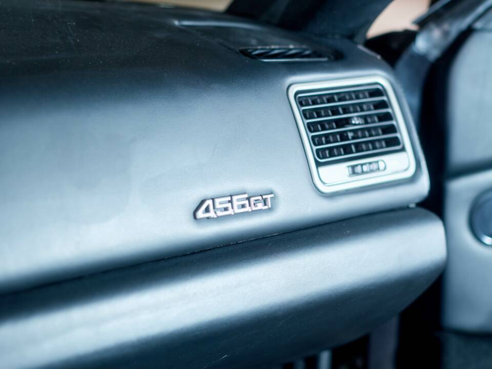 Image 29/35 of Ferrari 456 GT (1995)