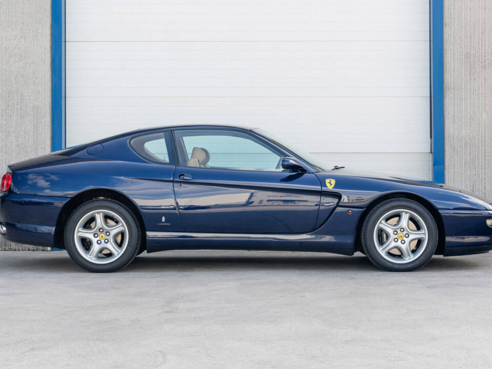 Immagine 5/100 di Ferrari 456 GTA (1997)
