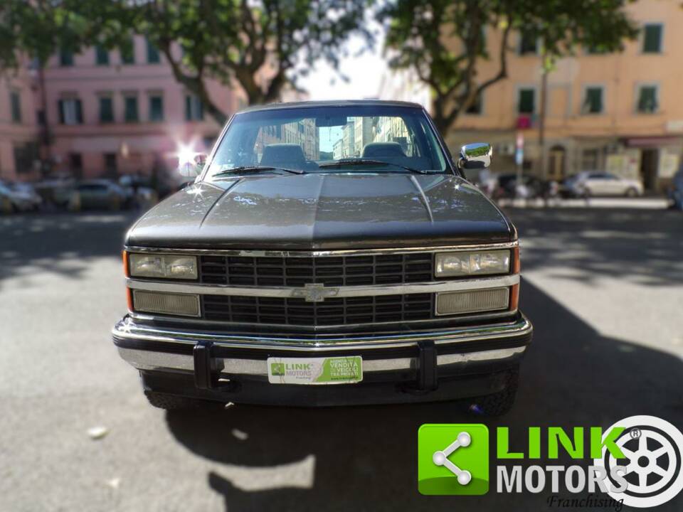 Bild 2/10 von Chevrolet K1500 (1995)