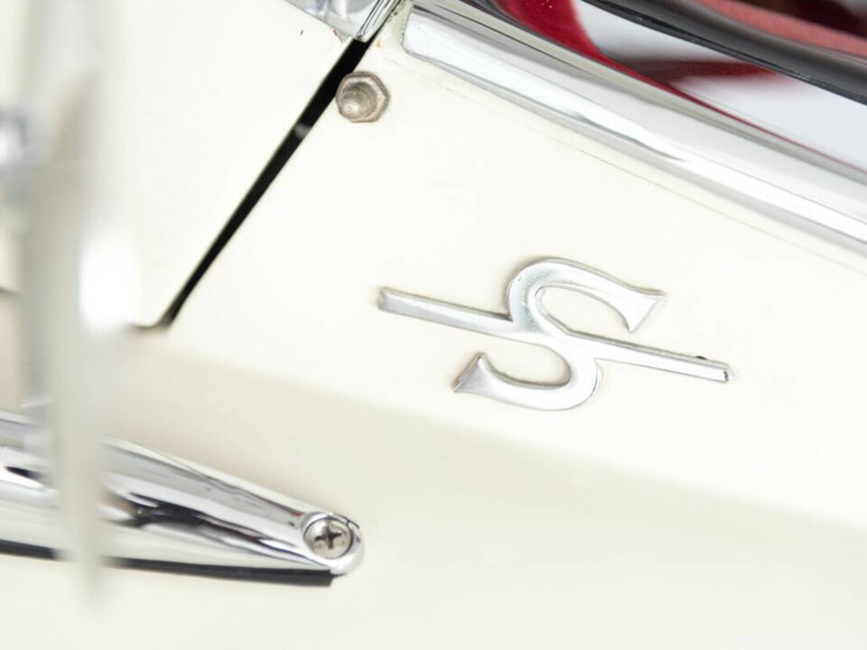 Bild 23/45 von Jaguar XK 150 3.4 S OTS (1958)