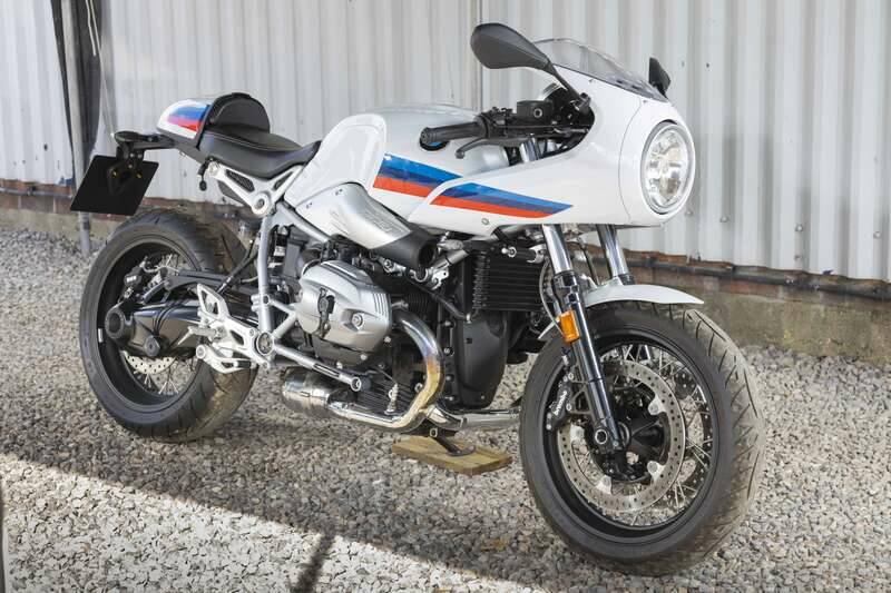 Immagine 7/46 di BMW R NineT (2018)