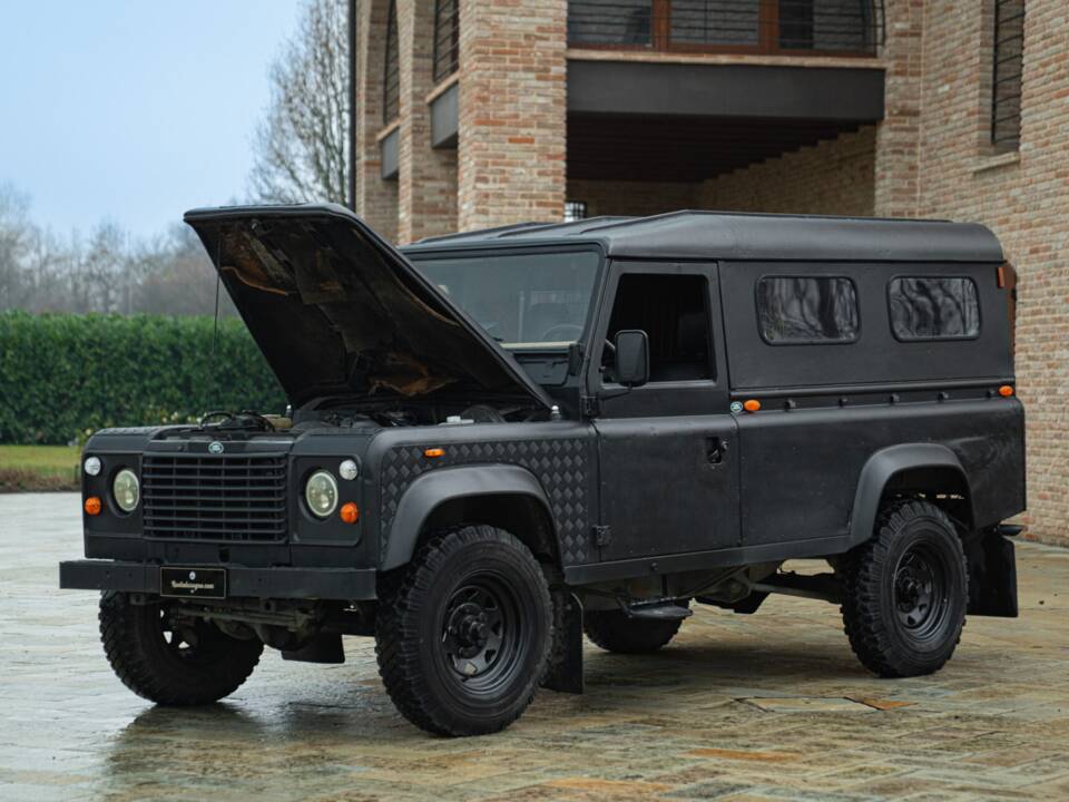 Bild 48/50 von Land Rover 90 (1985)