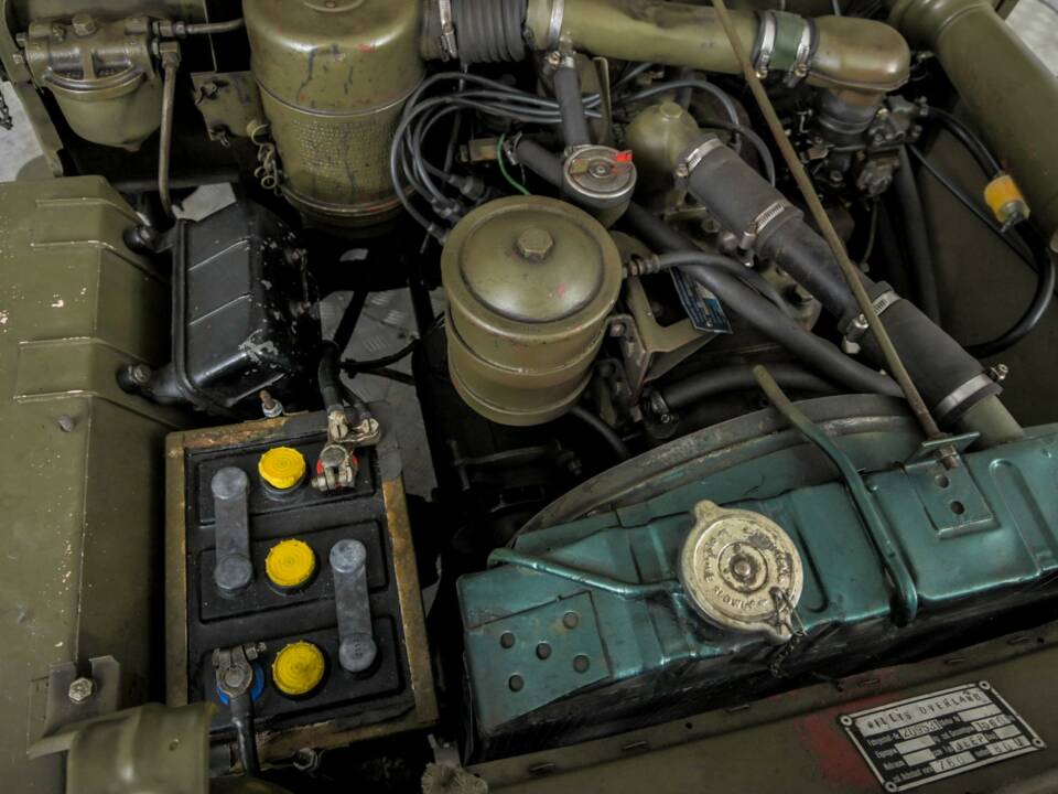 Afbeelding 38/50 van Willys MB (1943)