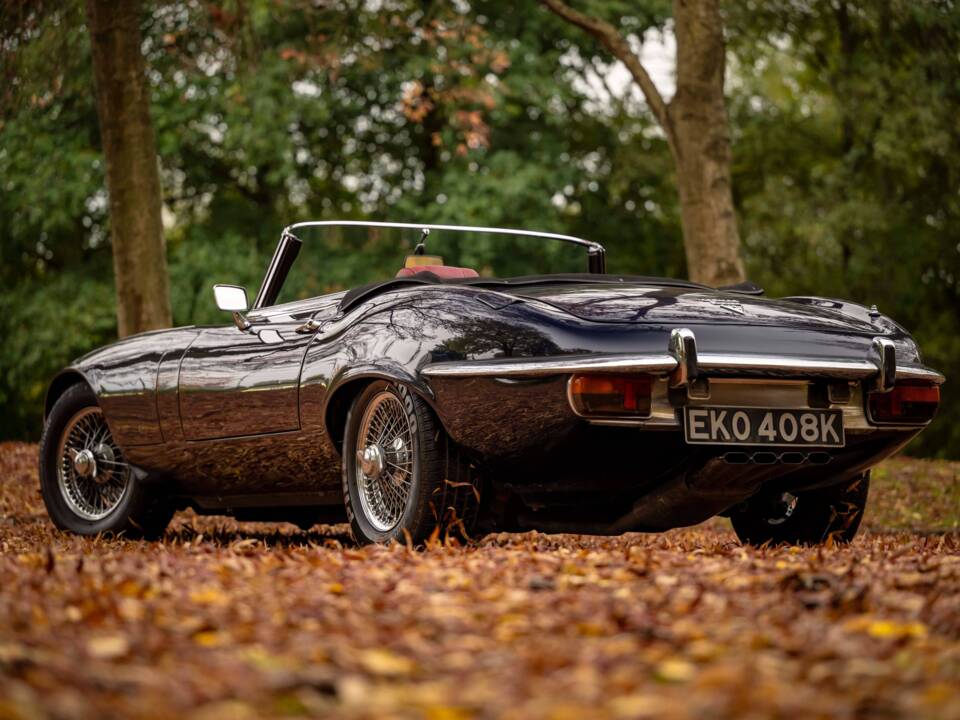 Immagine 3/8 di Jaguar XK-E (1971)