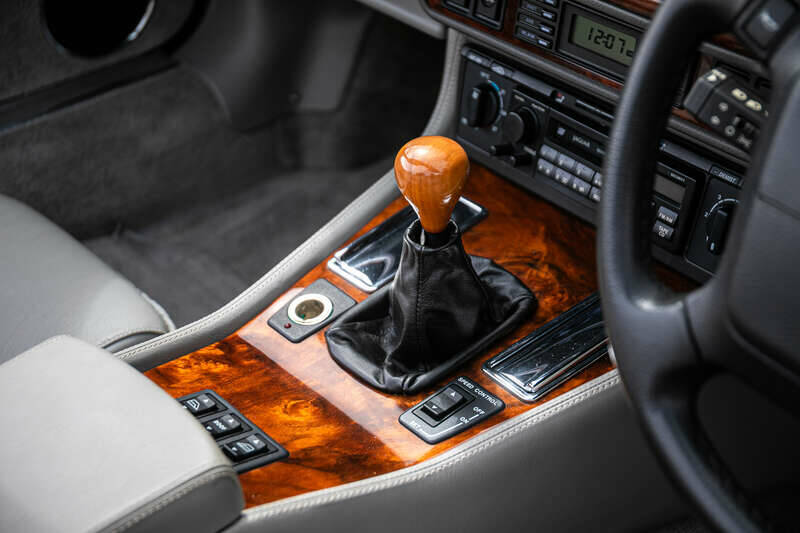 Imagen 23/37 de Jaguar XJS 4.0 (1994)