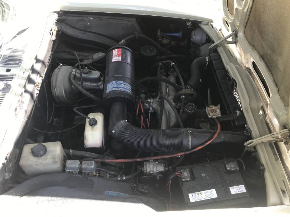 Image 25/29 of Lancia 2000 Iniezione (1973)
