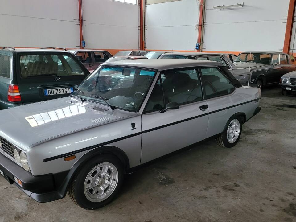 Image 2/18 of FIAT 131 Racing Volumetrico Abarth (1982)