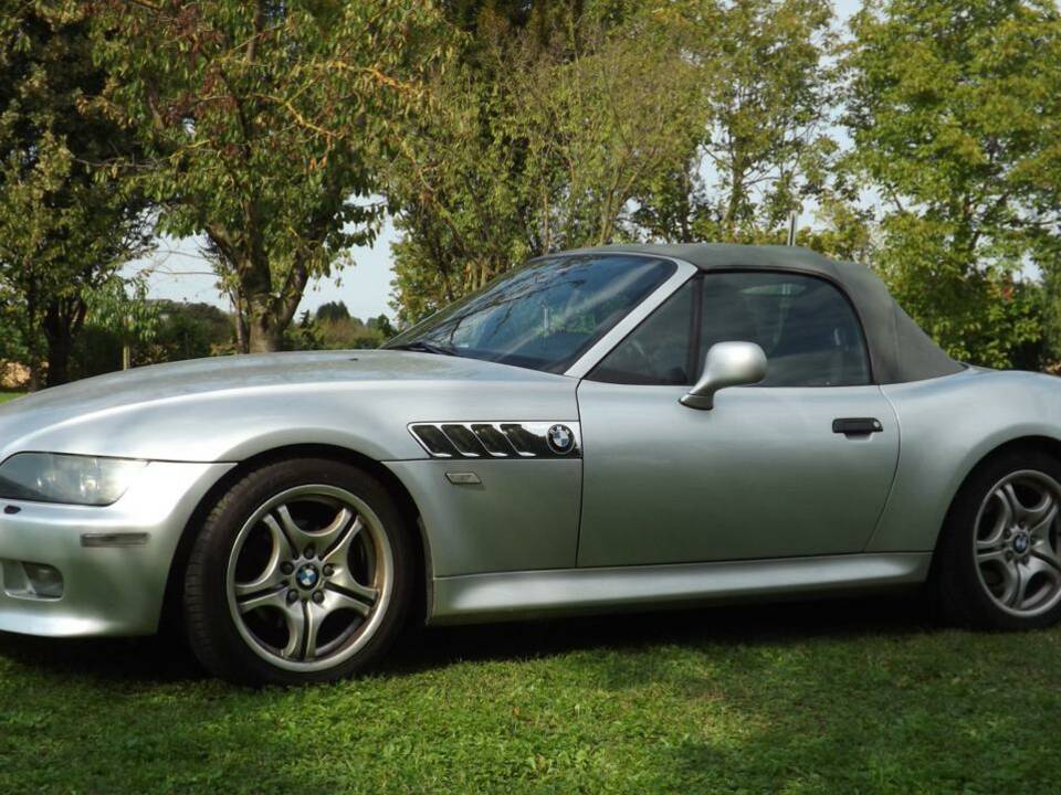 Bild 5/50 von BMW Z3 Cabriolet 3.0 (2000)