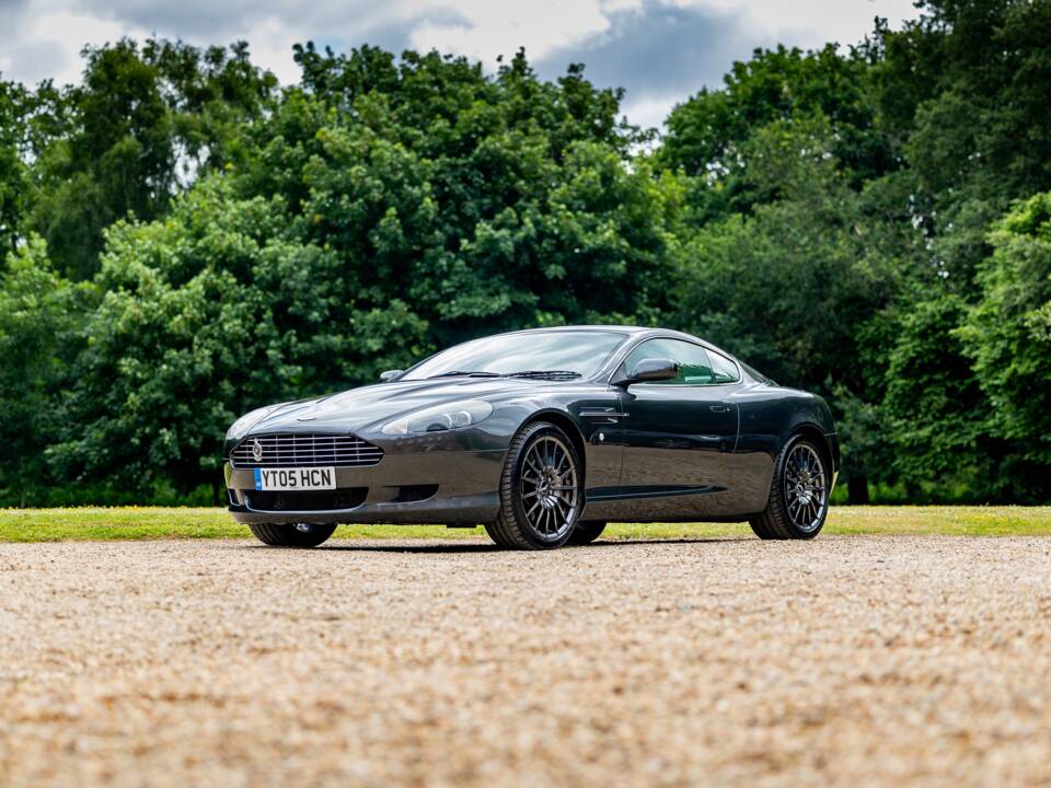 Bild 20/47 von Aston Martin DB 9 (2005)