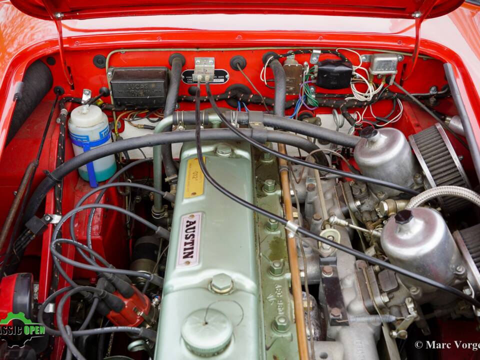 Bild 16/62 von Austin-Healey 3000 Mk III (BJ8) (1967)