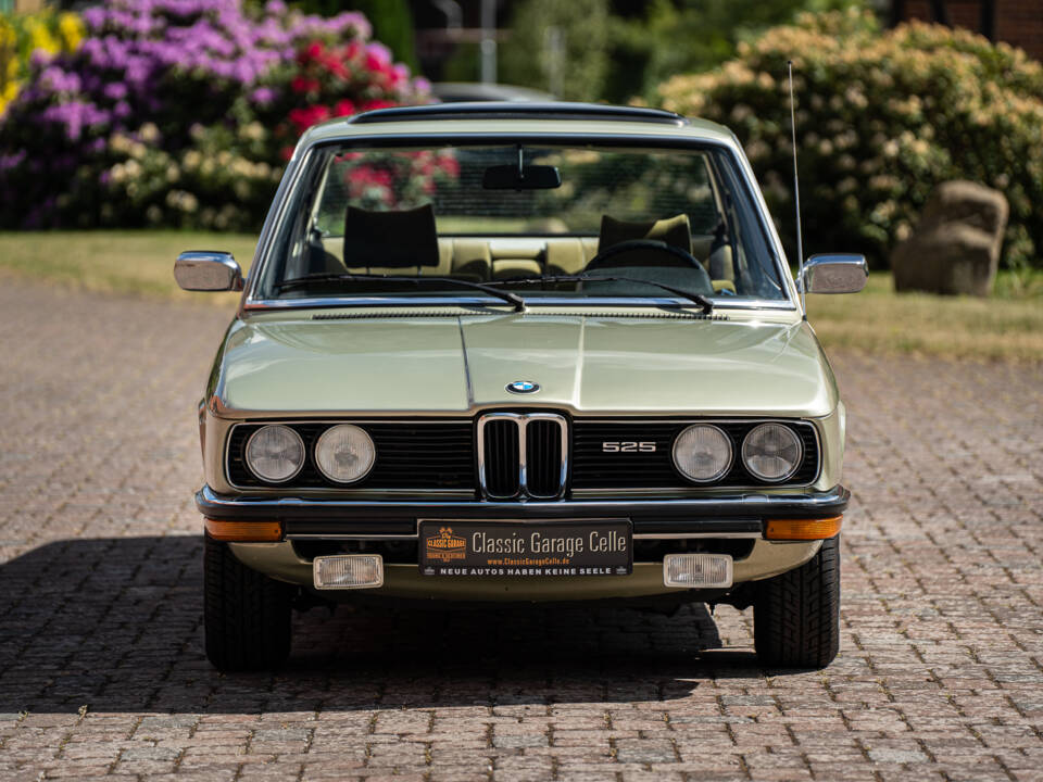 Image 7/46 of BMW 525 (1978)