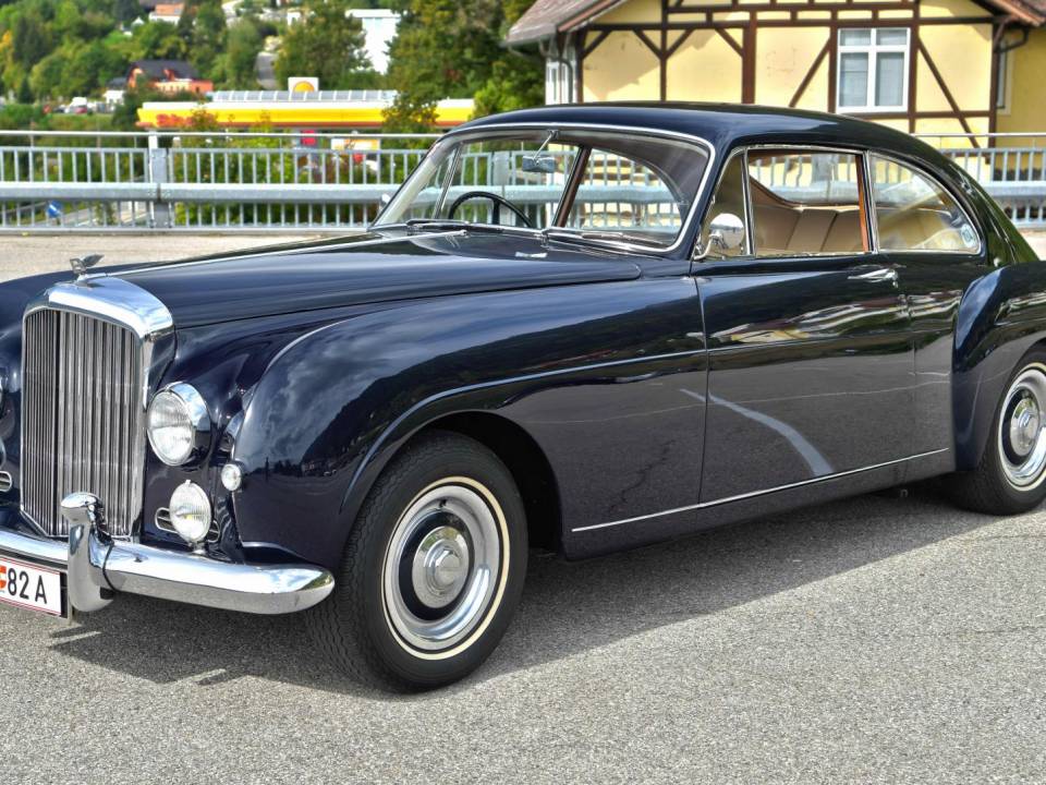 Bild 1/50 von Bentley S 1 Continental (1956)