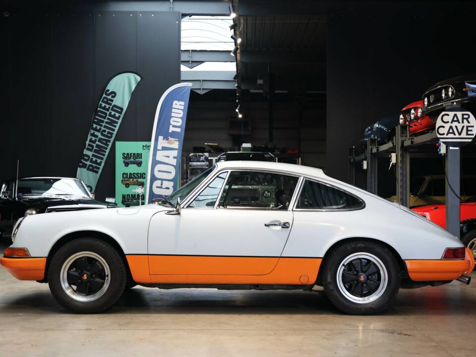 Bild 12/39 von Porsche 911 2.0 S (1968)