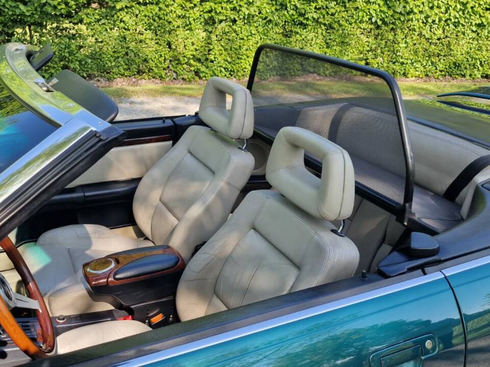 Image 12/21 de Audi Cabriolet 2.3 E (1992)
