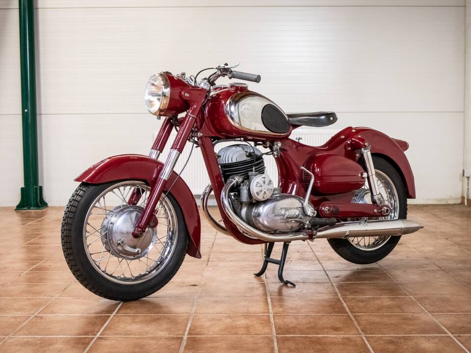 Image 1/10 de Puch 250 SGS (1900)